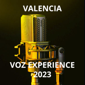 Valencia Voz Experience 2023 Guillermo Morante